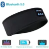 Ultimate Wireless Bluetooth Headset Headband-8