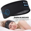 Ultimate Wireless Bluetooth Headset Headband-3